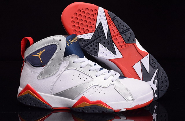 Air Jordan Retro 7 VII Grade AAA Olympic